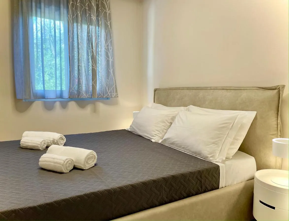 Villa Anastasia Forte dei Marmi 0*,  Itálie