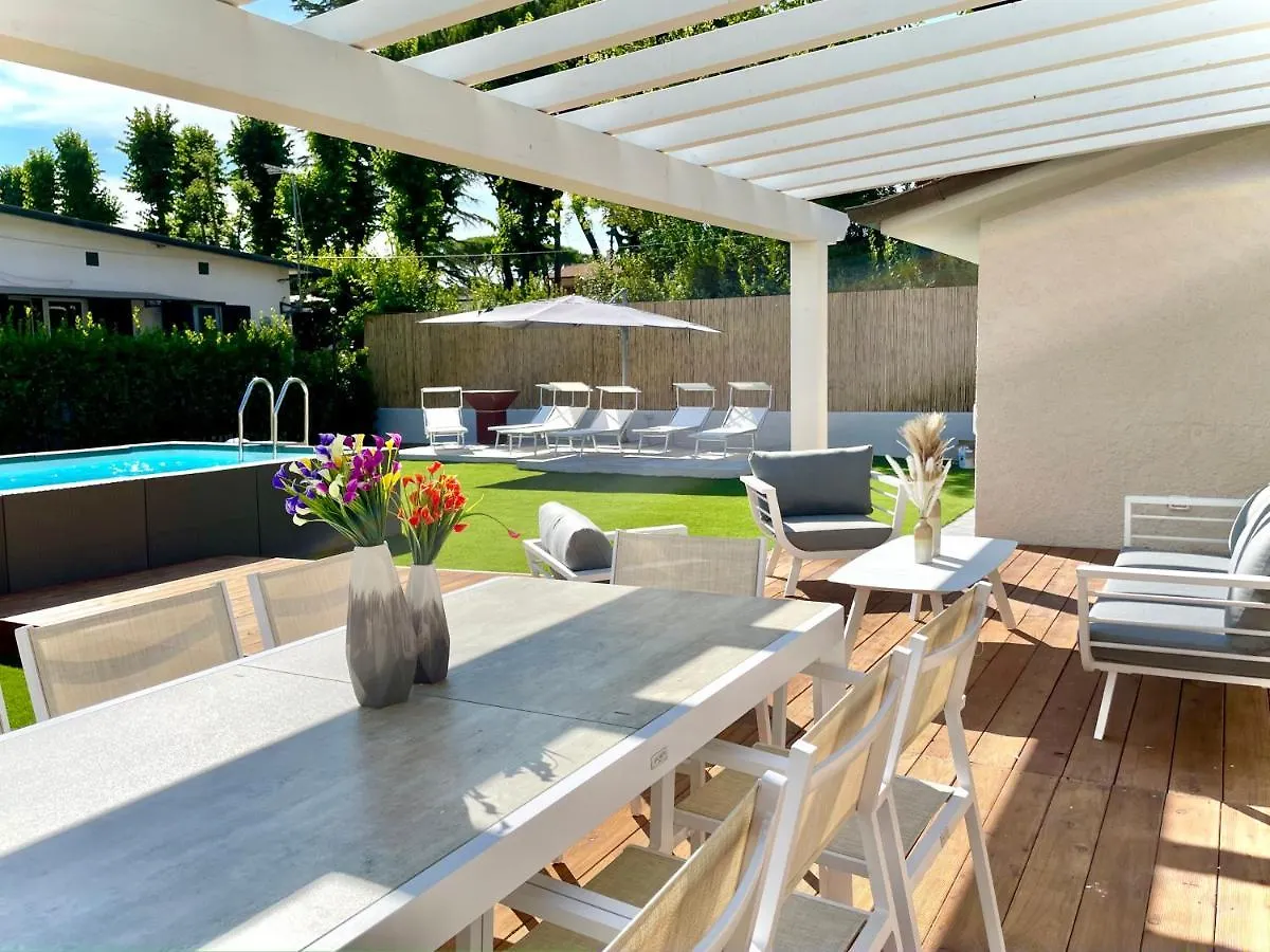 Villa Anastasia Forte dei Marmi