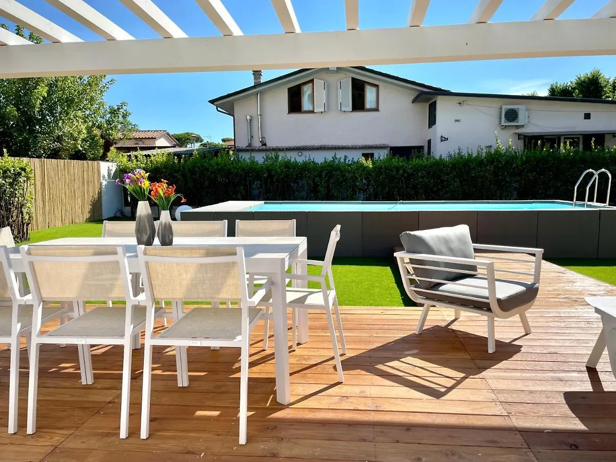 Villa Anastasia Forte dei Marmi