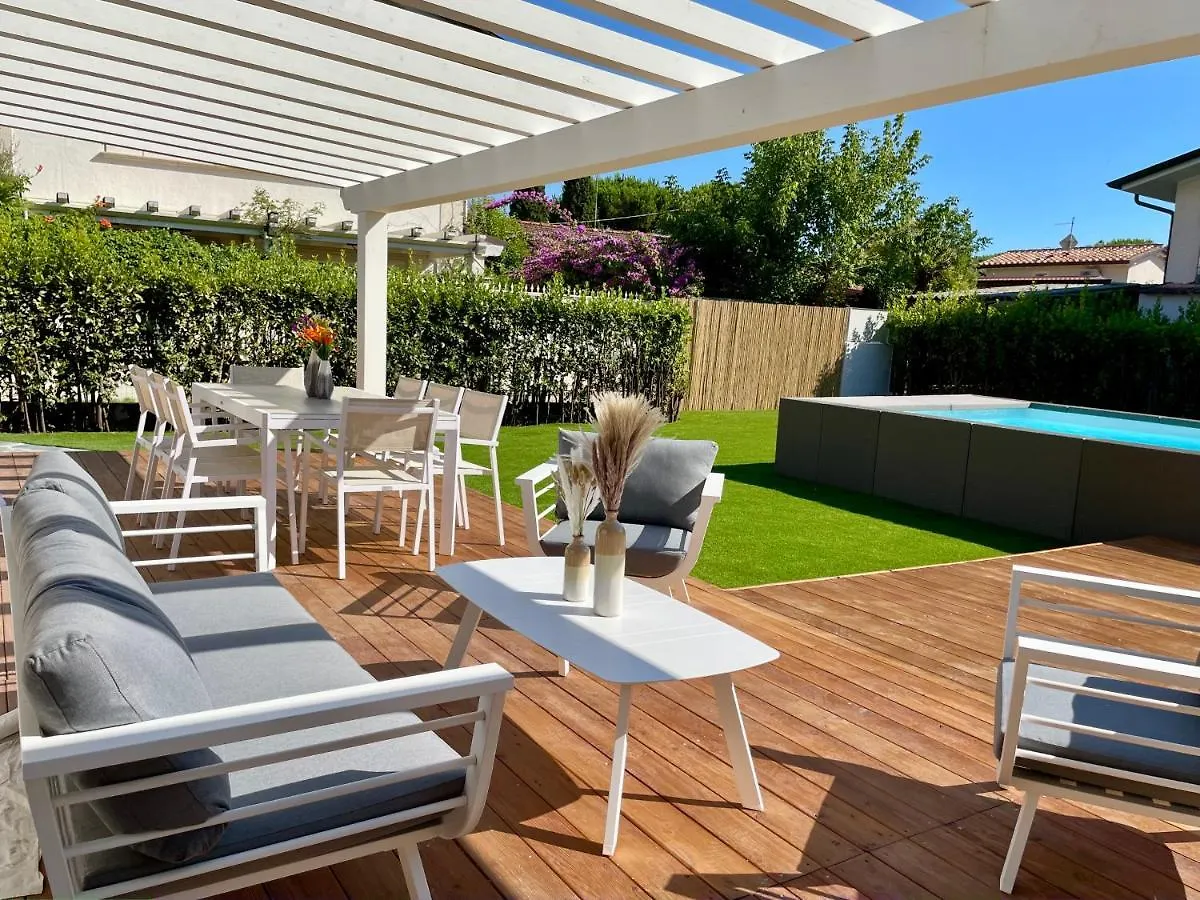 Villa Anastasia Forte dei Marmi