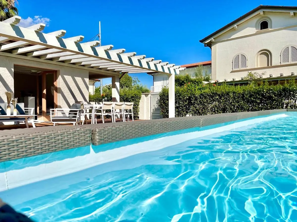Villa Anastasia Forte dei Marmi
